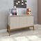 Manhattan Comfort Gales 48.5 Sideboard in Off-White SB-62676-OW - alternate 7